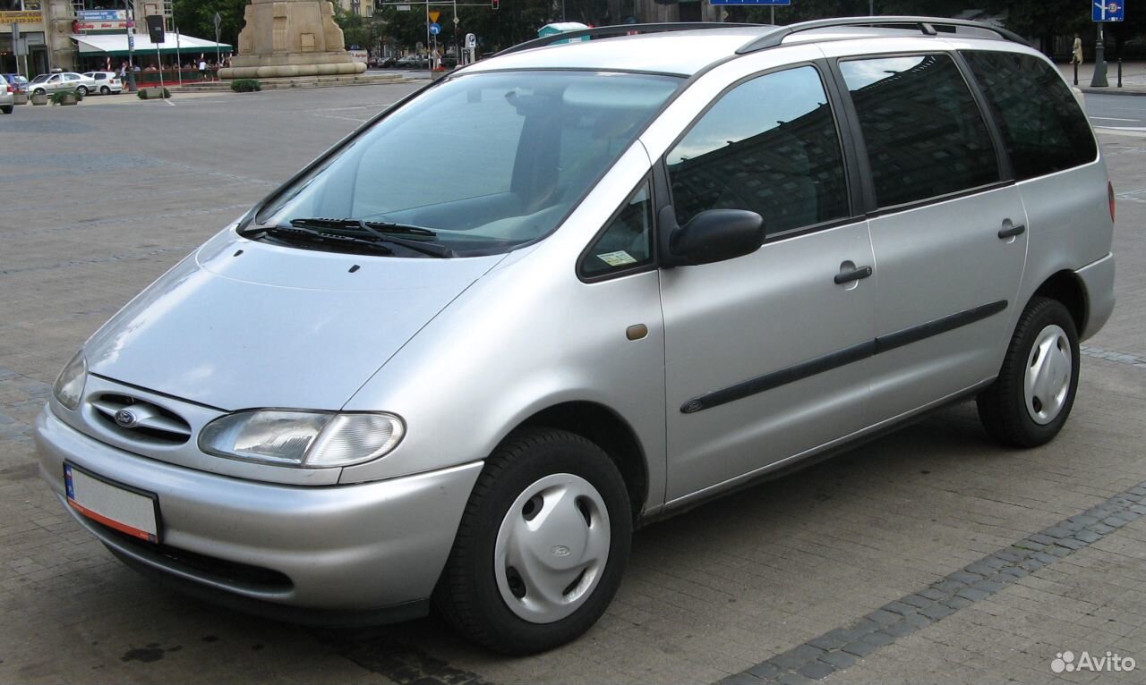 ford galaxy 1998 инструкция эксплуатации