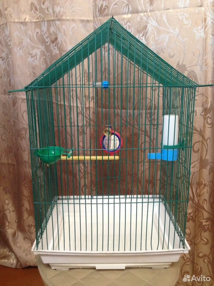 Продам две клетки