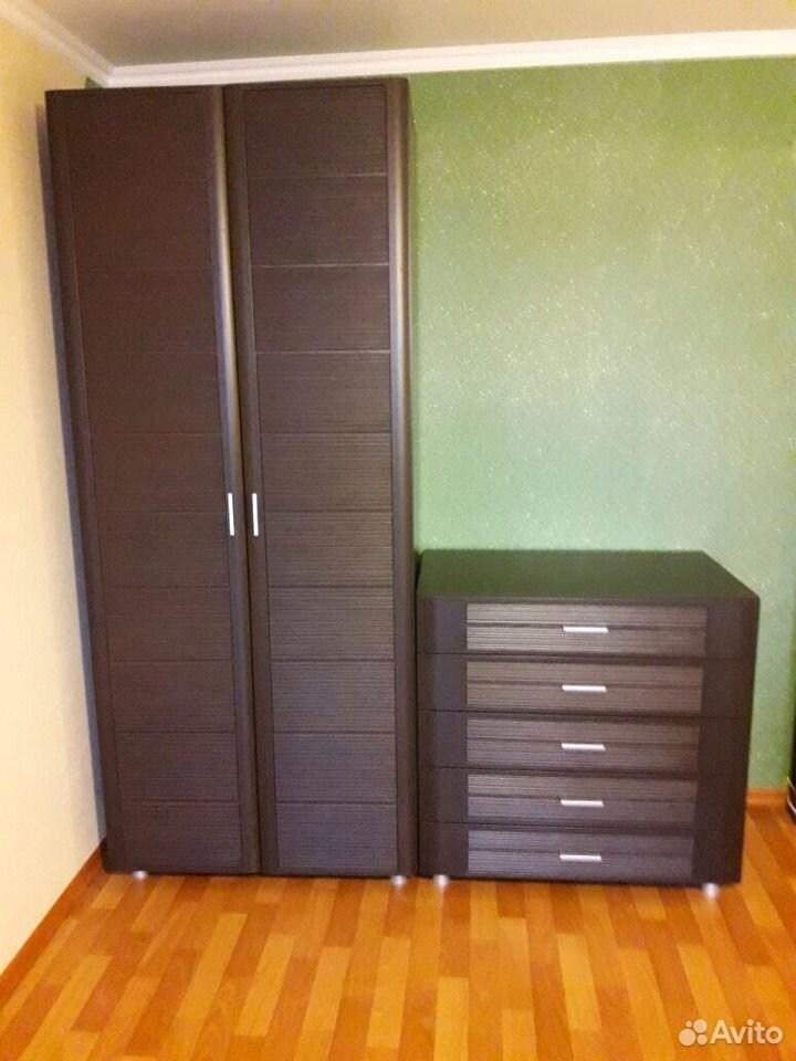 Шкаф и комод