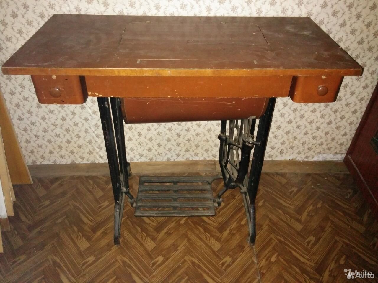 Авито стол для швейной машинки
