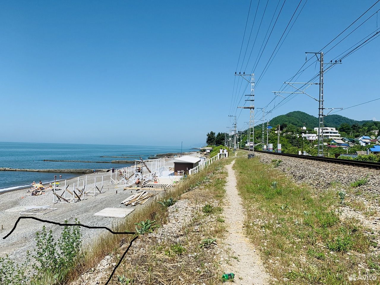 головинка краснодарский край фото поселка и пляжа