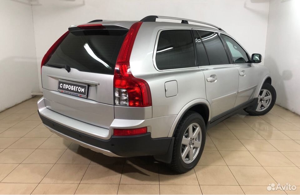 Volvo XC90 `2007