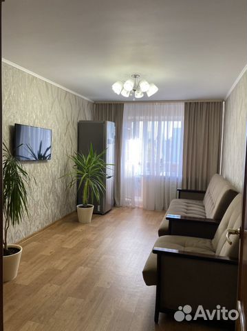 1-к. квартира, 43 м², 2 кровати 
1-к. квартира, 43 м², 2 кровати