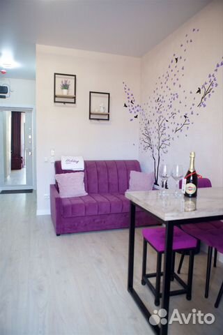 Квартира-студия, 20,1 м², 1 кровать
Квартира-студия, 20,1 м², 1 кровать