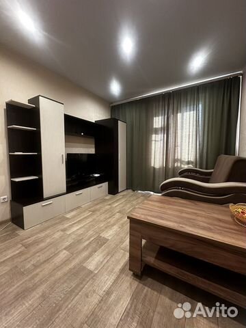 Квартира-студия, 20 м², 2 кровати
Квартира-студия, 20 м², 2 кровати