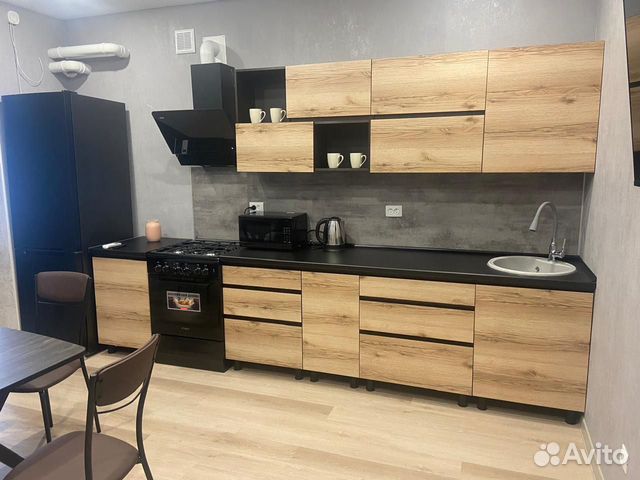 1-к. квартира, 35 м², 3/4 эт. 
1-к. квартира, 35 м², 3/4 эт.