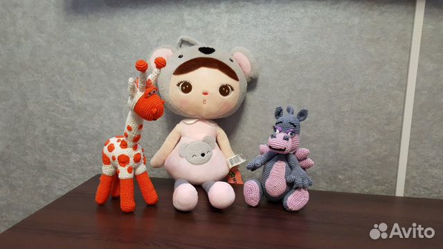 Вязать на заказ игрушку Вязать на заказ игрушку