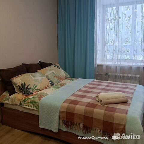 1-к. квартира, 31,7 м², 2 кровати 
1-к. квартира, 31,7 м², 2 кровати