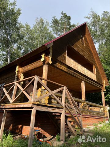 3-к. коттедж, 170 м²
3-к. коттедж, 170 м²