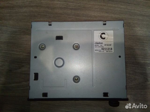 Clarion rp-9228f схема Clarion rp-9228f схема