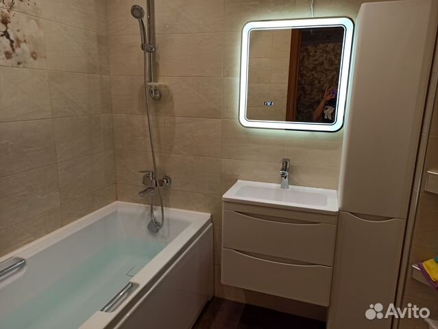 1-к. квартира, 45 м², 2 кровати
1-к. квартира, 45 м², 2 кровати