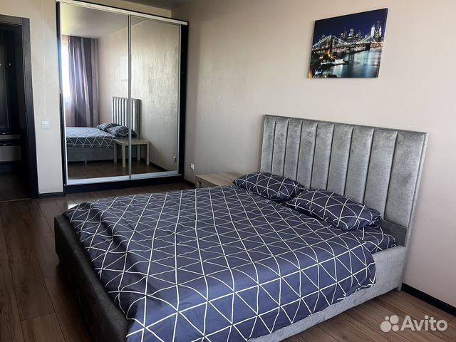 1-к. квартира, 44 м², 2 кровати 
1-к. квартира, 44 м², 2 кровати
