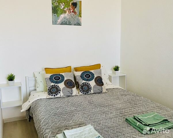 1-к. квартира, 31,5 м², 2 кровати 
1-к. квартира, 31,5 м², 2 кровати
