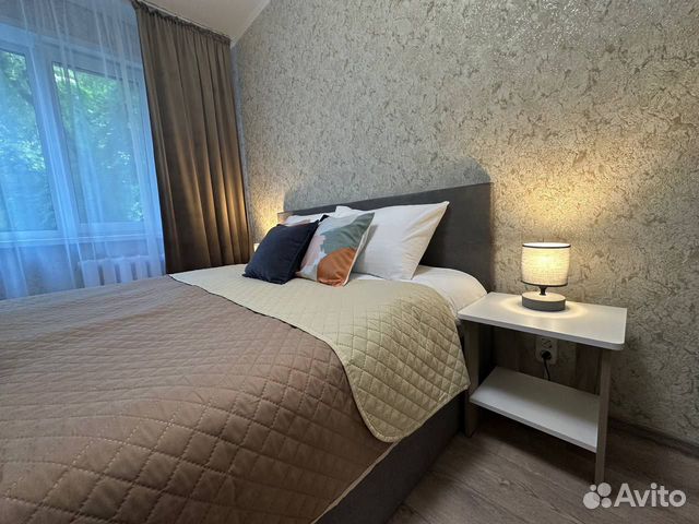 2-к. квартира, 46 м², 2 кровати 
2-к. квартира, 46 м², 2 кровати