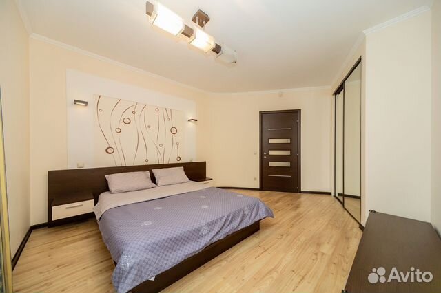 3-к. квартира, 90 м², 3 кровати 
3-к. квартира, 90 м², 3 кровати