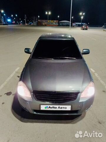 ВАЗ LADA Priora 1 6 MT 2010 294 000 км купить в Кургане