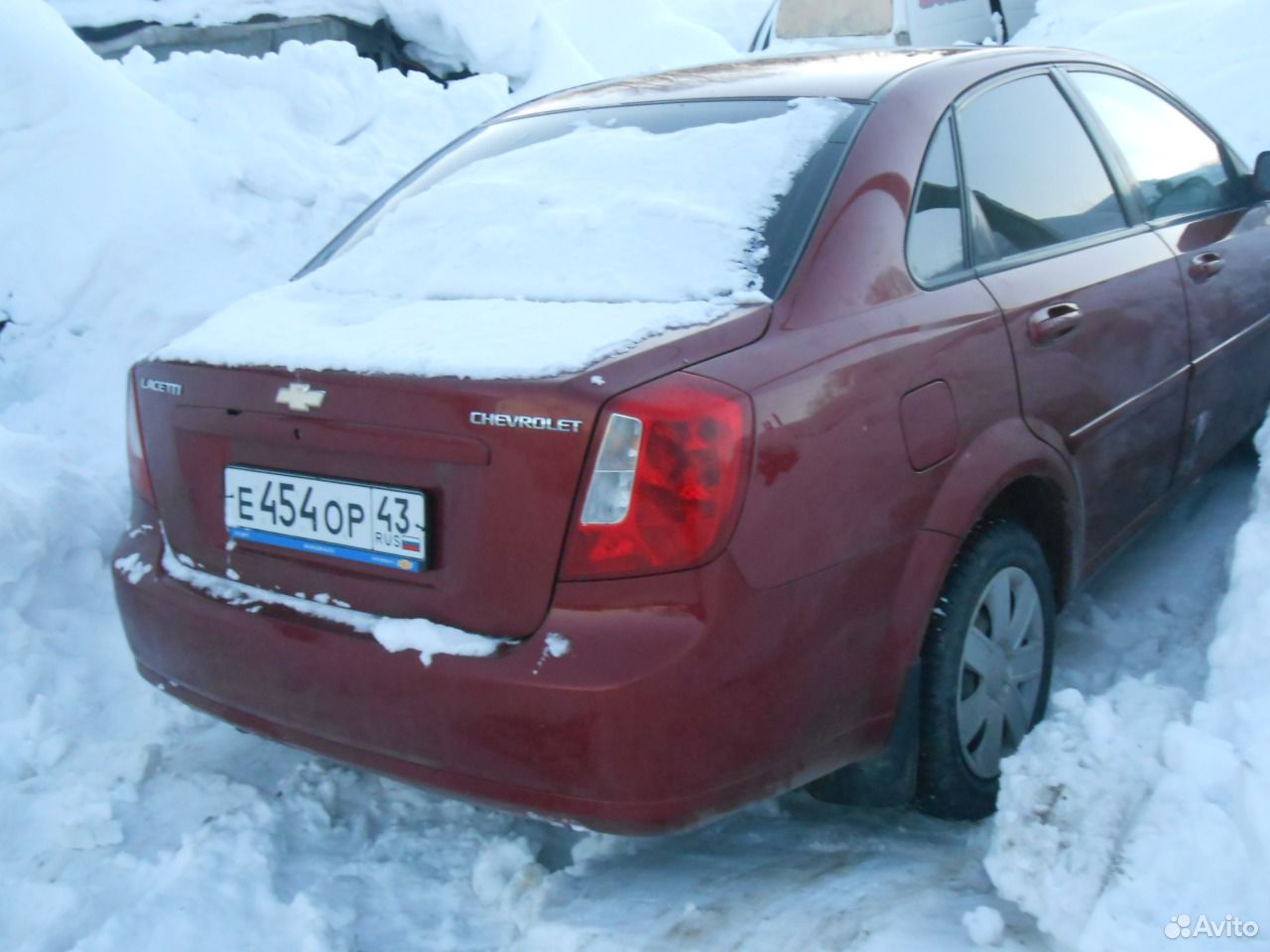 Шевроле Лачетти Седан Купить В Саратове