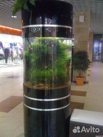 Акриловый аквариум купить на Зозу.ру - фотография № 3