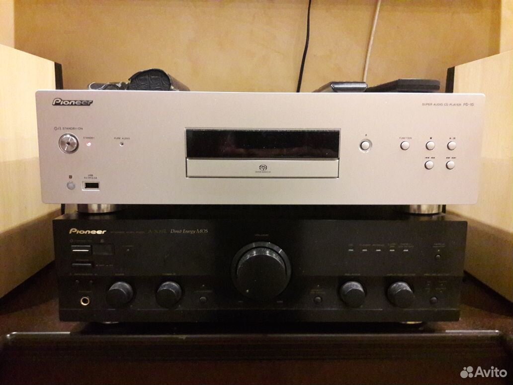 Pioneer Pd 50 K Купить