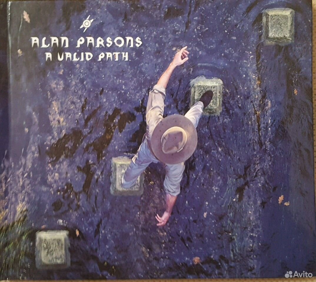 Valid path. Alan Parsons a valid Path 2004. Alan Parsons valid Path 2004 обложки альбома.