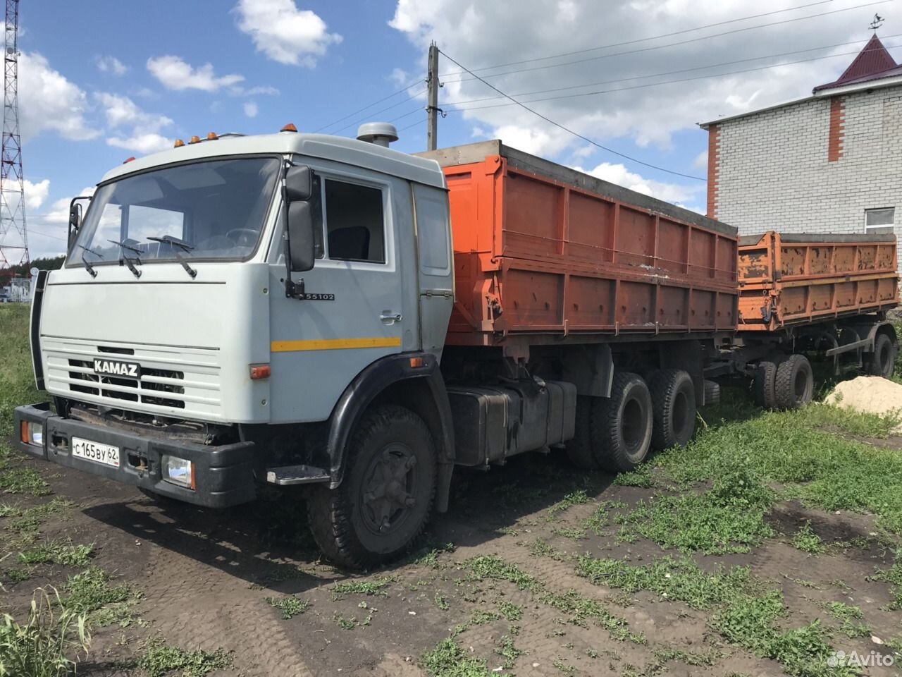 Купить Камаз Сельхозник В Пензенской Области