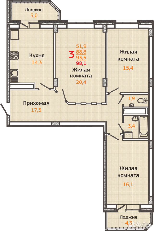 3 комнатная квартира воронеж. Крайс ЖК острова Воронеж планировка. ЖК острова Воронеж. Хользунова 38/7. Планировка квартир 12 этажки Воронеж на Хользунова