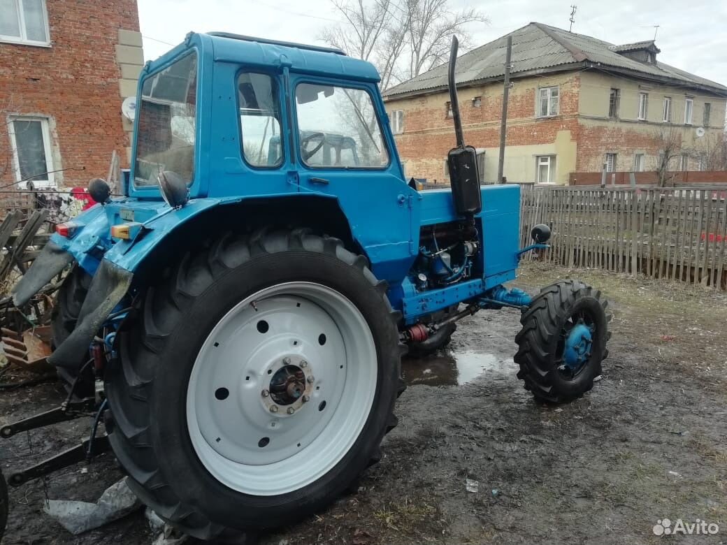 Купить трактор бу в свердловской области