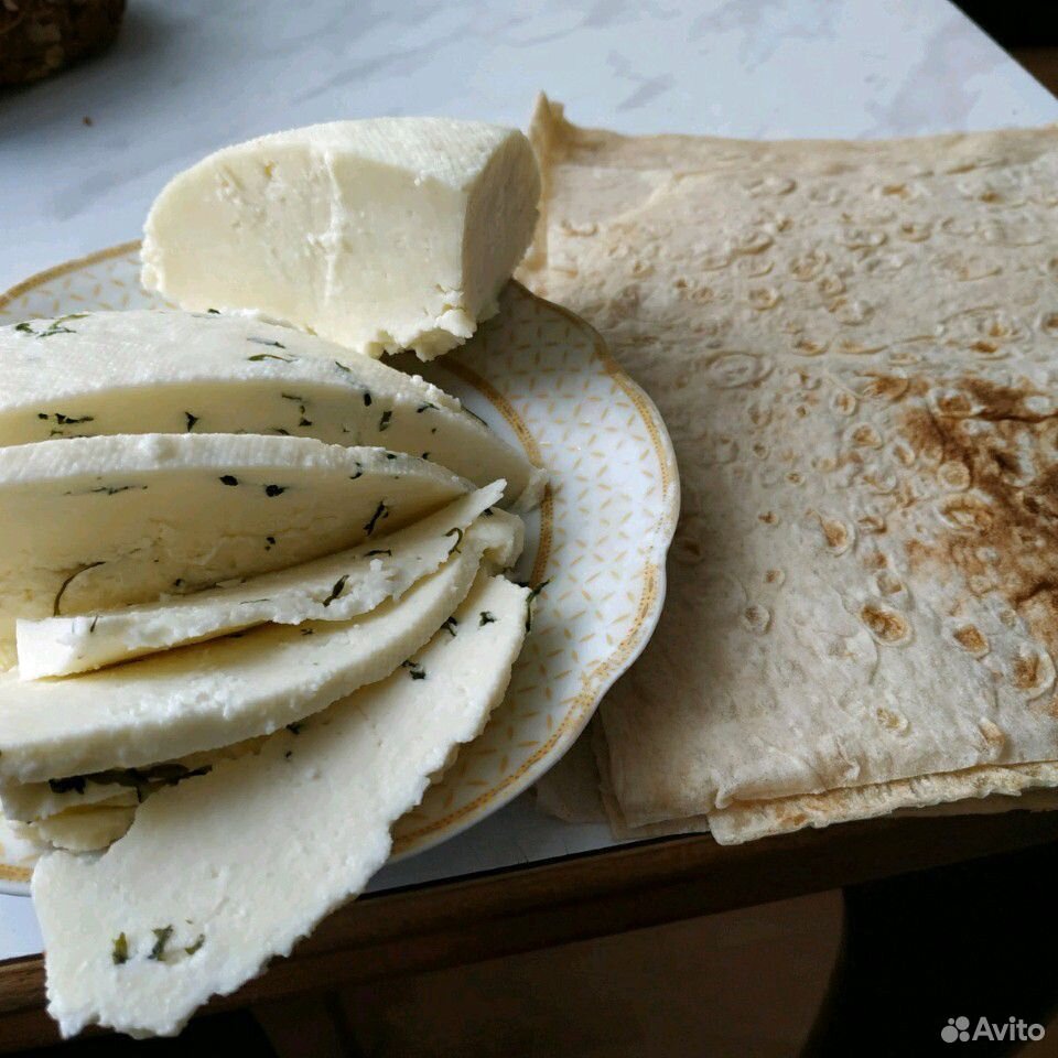 Сыр домашний, рассольный купить на Зозу.ру - фотография № 4