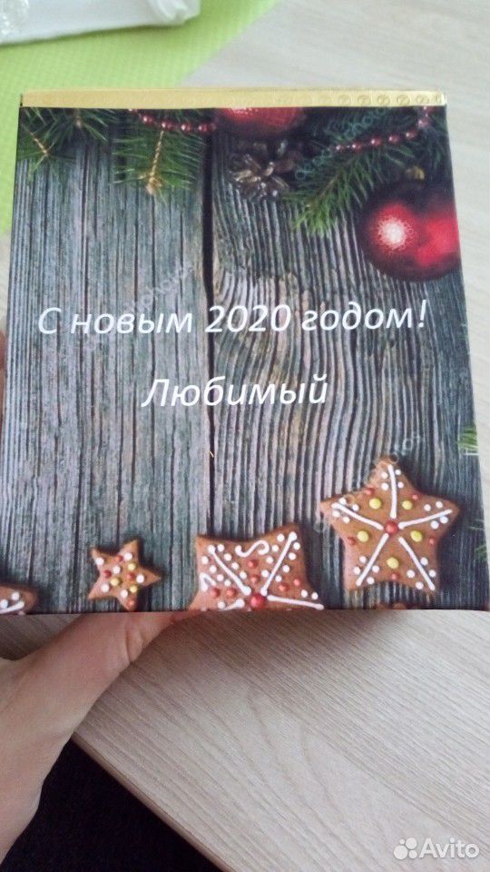 Новогодний шоколод купить на Зозу.ру - фотография № 2