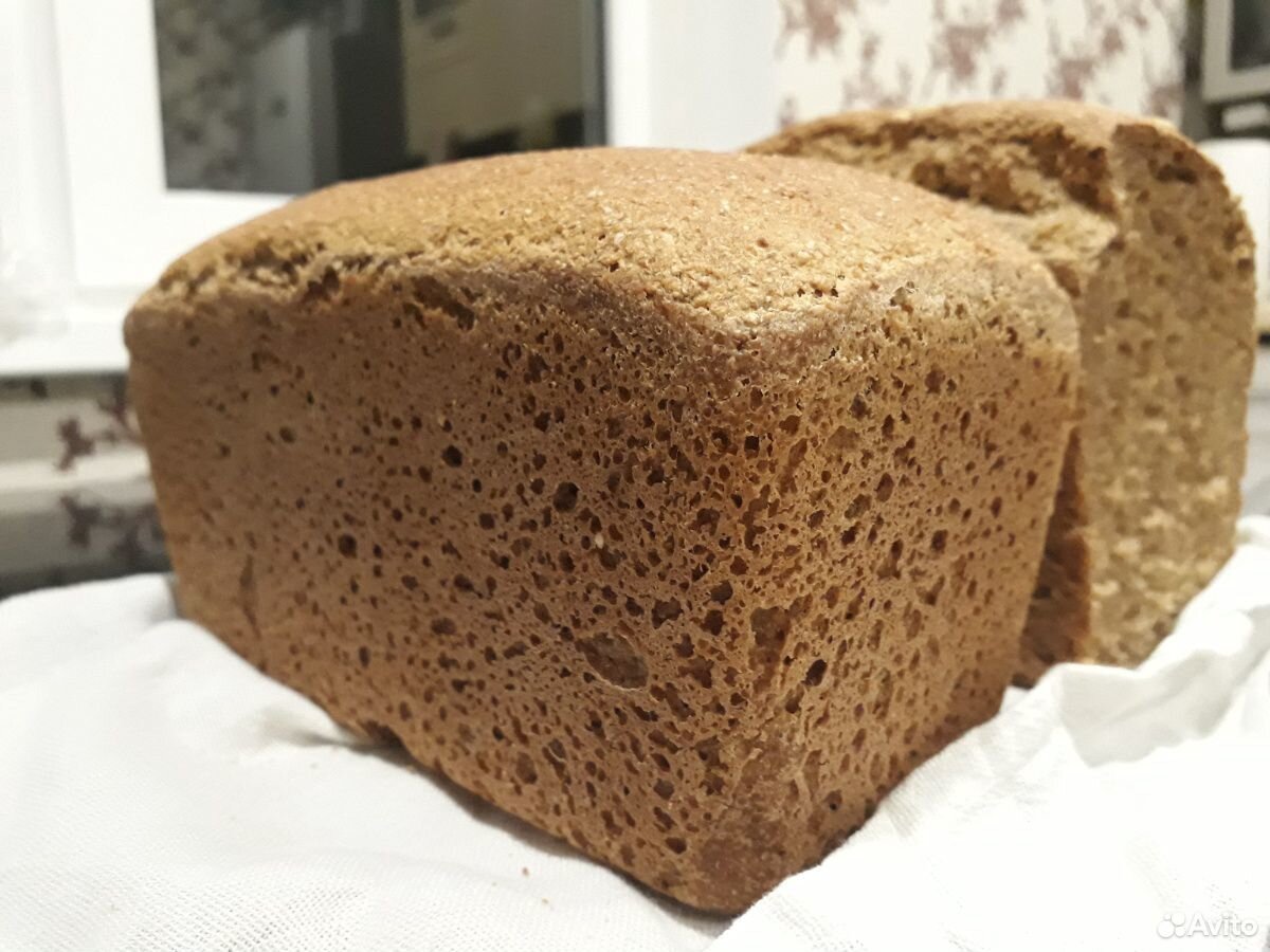 Хлеб домашний бездрожевой купить на Зозу.ру - фотография № 3