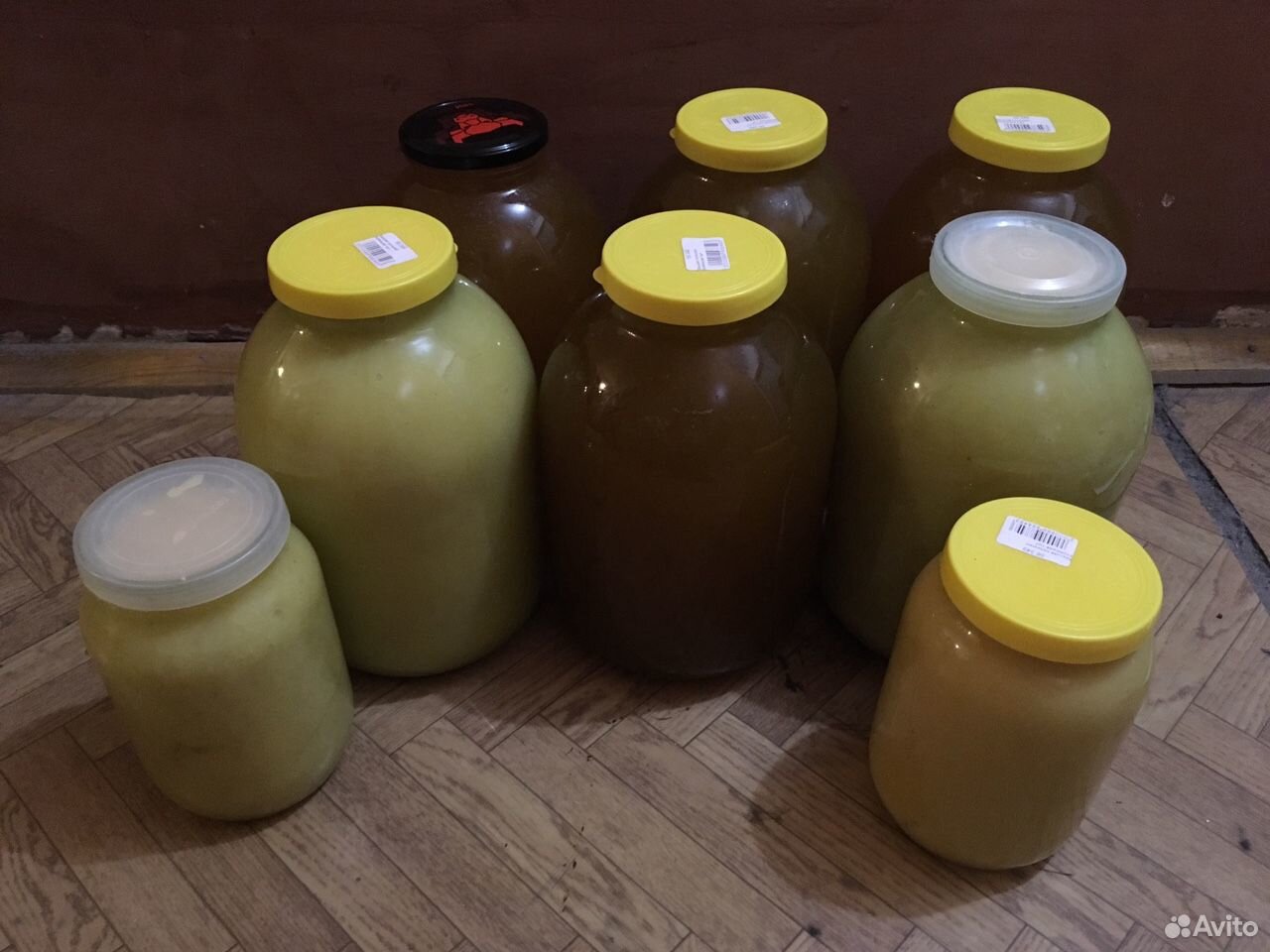 Натуральный Мёд купить на Зозу.ру - фотография № 2