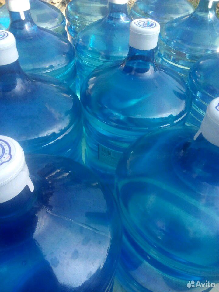 Вода питьевая 19 литров купить на Зозу.ру - фотография № 2