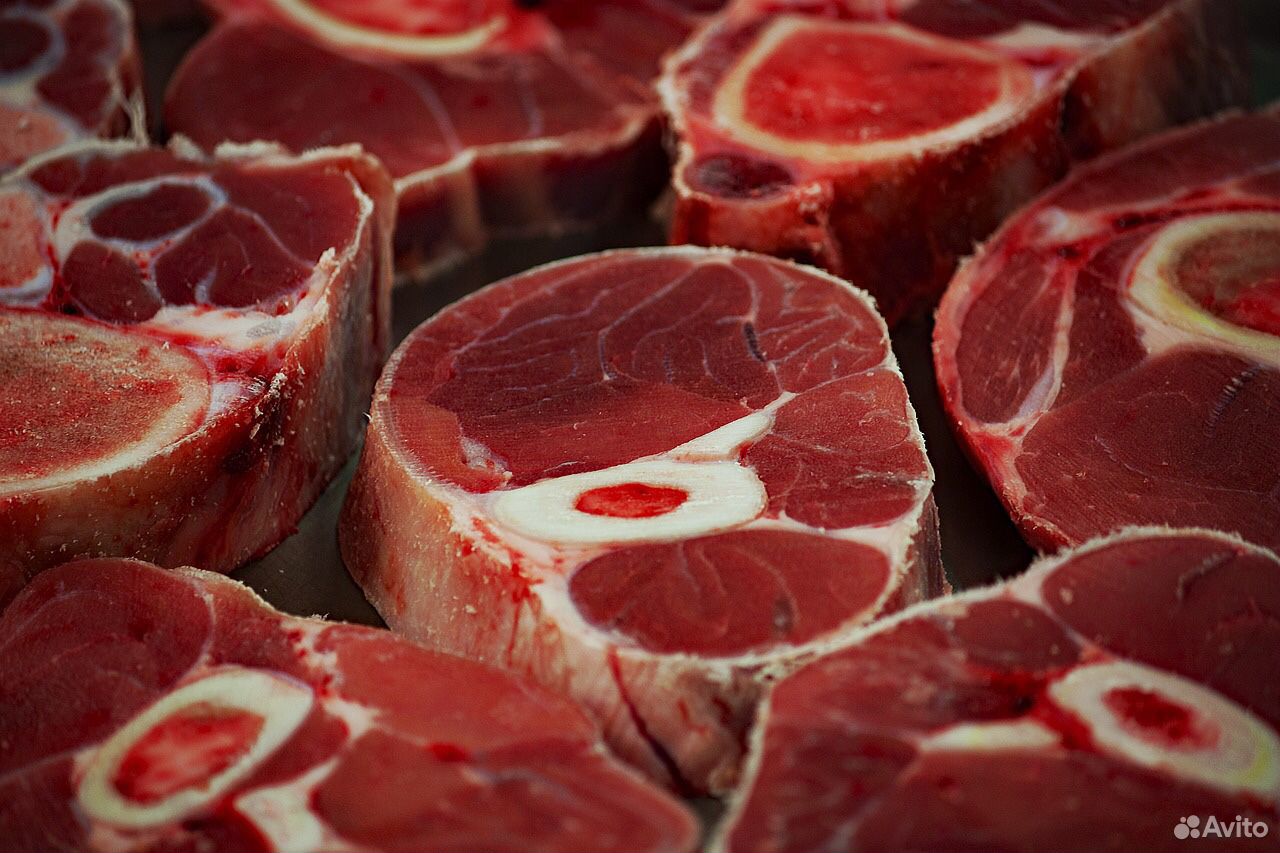 Мясо говядины свежее купить на Зозу.ру - фотография № 1