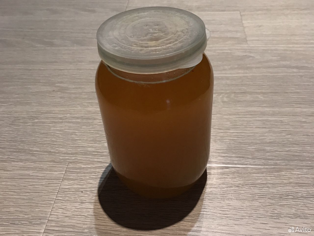Мёд 1 литр купить на Зозу.ру - фотография № 2