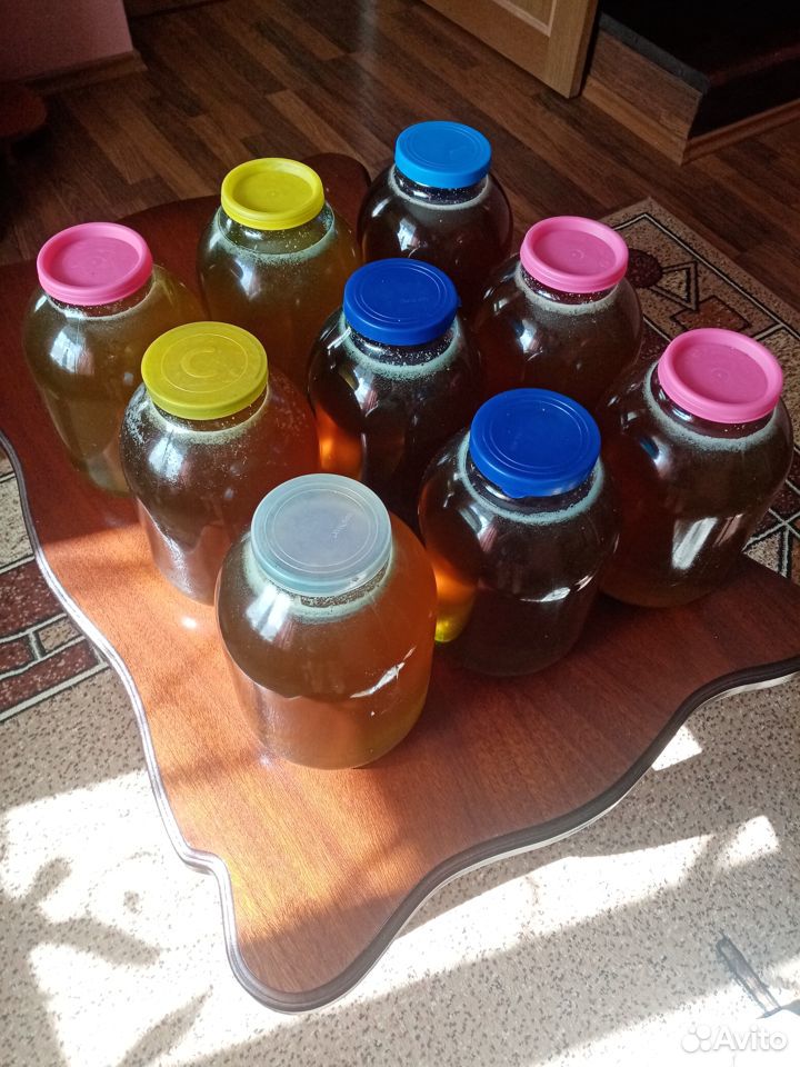 Продаётся свежий мёд купить на Зозу.ру - фотография № 3