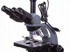 Микроскоп цифровой Levenhuk D740T, 5,1 Мпикс объявление продам