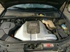 Audi A6 Allroad Quattro 2.5 AT, 2004, универсал, битый объявление продам