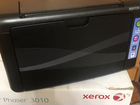 Лазерный принтер Xerox Phaser 3010 объявление продам