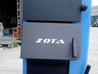Котел полуавтоматический Zota Magna 35 квт объявление продам