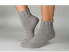Вязанные носки на заказ объявление продам