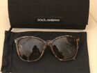Очки Dolce&Gabbana солнцезащитные объявление продам
