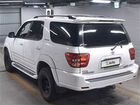 Toyota Sequoia 4.7 AT, 2002, 134 000 км объявление продам