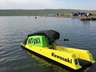 Kawasaki jet ski 550 объявление продам