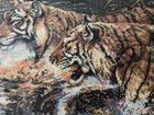 Картина «Тигры» объявление продам