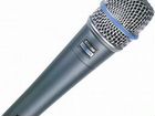 Микрофон beta 57 объявление продам