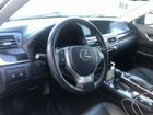 Lexus GS 3.5 AT, 2013, 155 000 км объявление продам