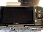 Sony Nex c3 (2обьектива) объявление продам