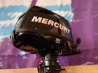 Лодочный мотор Mercury 5 объявление продам