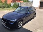 BMW X1 2.0 AT, 2012, 70 000 км объявление продам