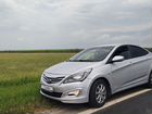 Hyundai Solaris 1.6 AT, 2013, 112 000 км объявление продам